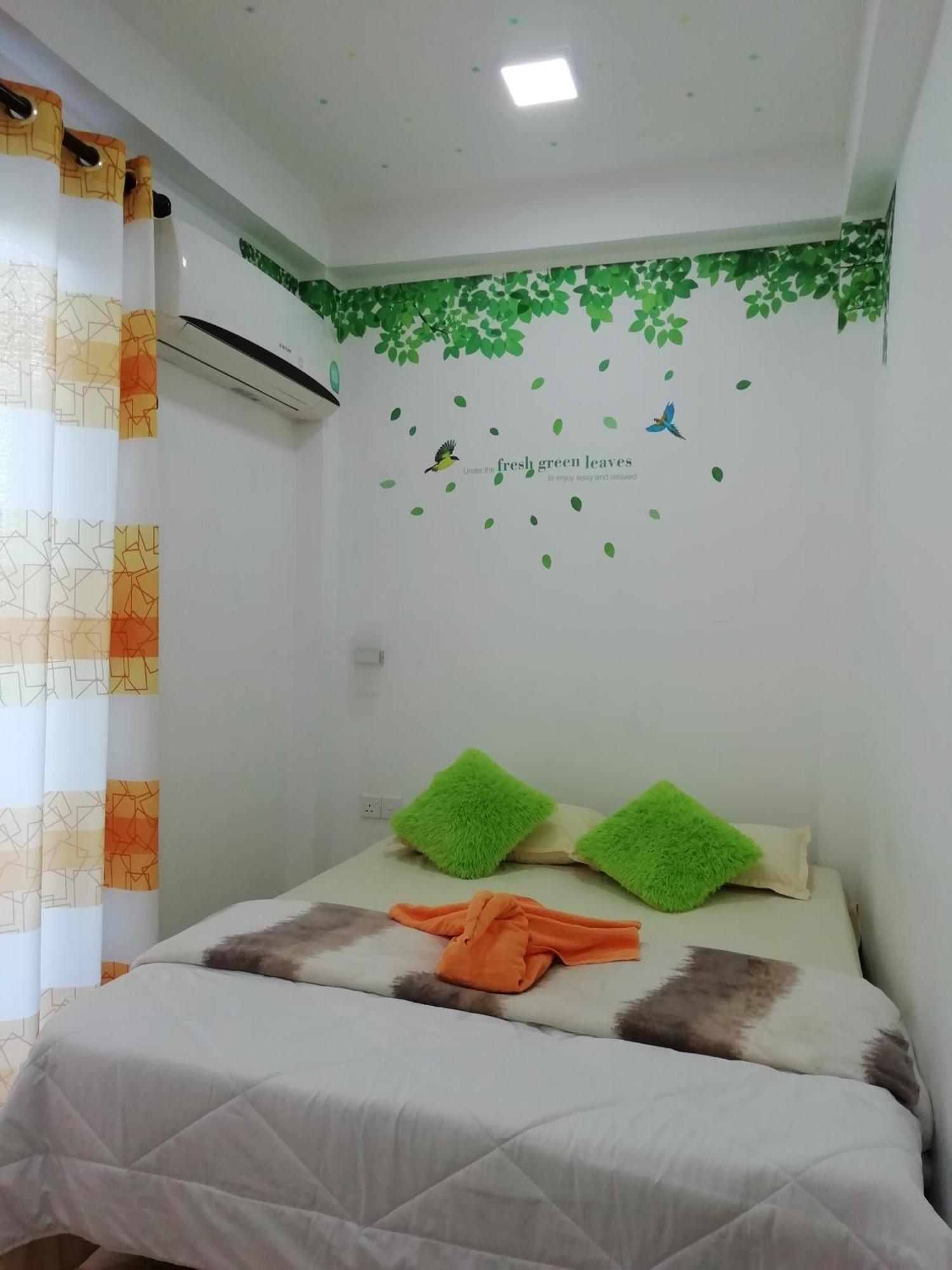 Ella C&D Paradise Hotell Eksteriør bilde